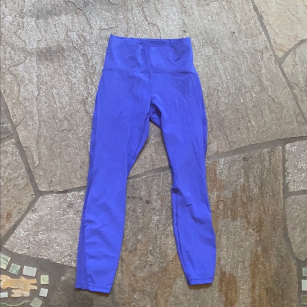 Lululemon All the Right Places Leggings